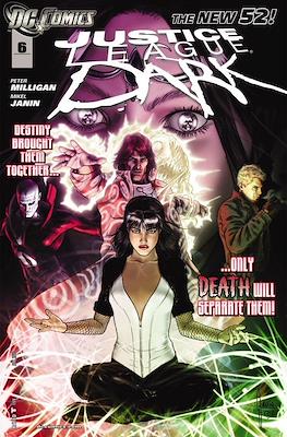 Justice League Dark (2011-2015) #6