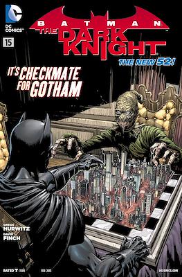 Batman: The Dark Knight Vol. 2 (2011-2014) (Comic Book 32 pp) #15