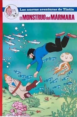 Las nuevas aventuras de Tintin #1