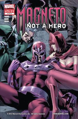 Magneto: Not A Hero #2
