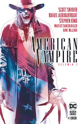 American Vampire (Cartoné 384 pp) #1