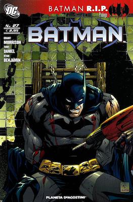 Batman (Spillato) #27