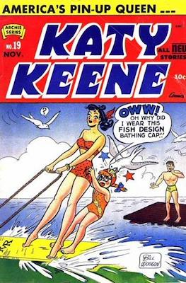 Katy Keene (1949) #19