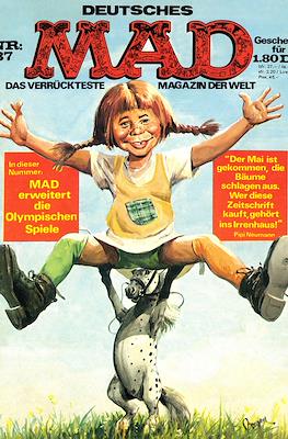 Deutsches Mad #37