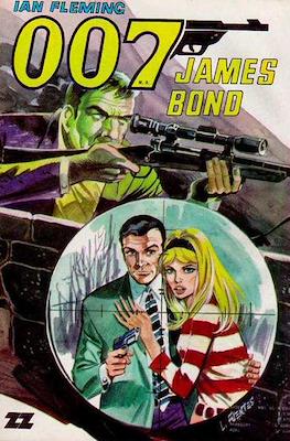 007 James Bond (Grapa) #40