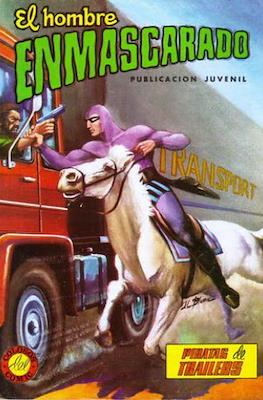 El Hombre Enmascarado (1980-1982) (Grapa) #11