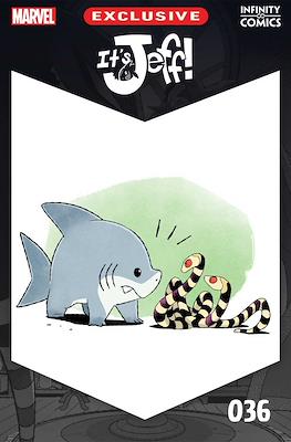 It's Jeff Infinity Comic #36