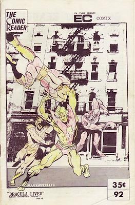 On The Drawing Board / The Comic Reader / Etcetera #92