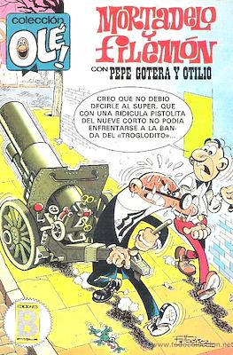 Colección Olé! 1ª etapa (Rústica 64 pp) #252