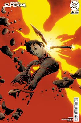 Absolute Superman (2024-Variant Covers) #11