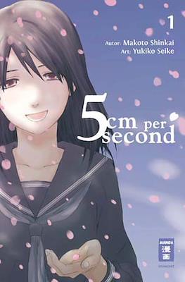 5 cm per Second