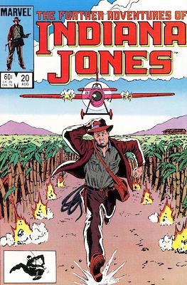 The Further Adventures of Indiana Jones (Comic Book) #20