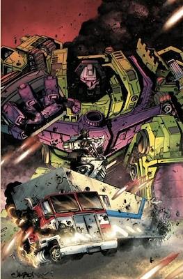 Transformers (2023 Variant Cover) #32.6