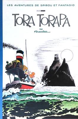 Les aventures de Spirou et Fantasio par Fournier #4