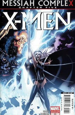 X-Men / New X-Men / X-Men Legacy Vol. 2 (1991-2012 Variant Cover) #205.1