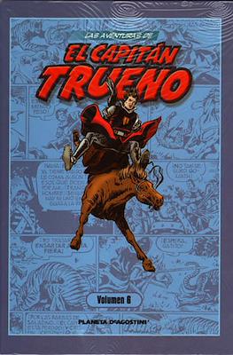 Las aventuras de el Capitán Trueno (Cartoné 96 pp) #6