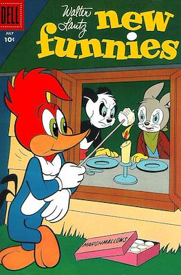 The Funnies / New Funnies / Walter Lantz New Funnies #233