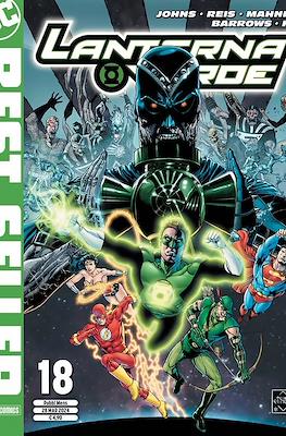 DC Best Seller: Lanterna Verde di Geoff Johns #18