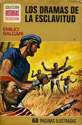 Historias Selección (serie Emilio Salgari 1973) #8