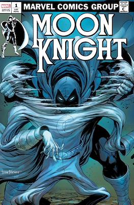 Moon Knight Vol. 8 (2021- Variant Cover) #1.7