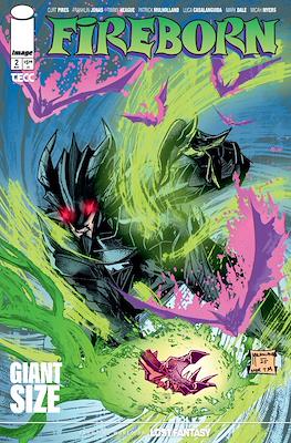 Fireborn (Variant Covers) #2.5