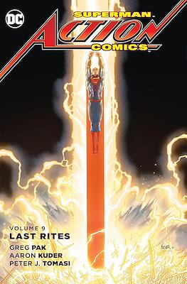 Action Comics Vol. 2 (2011-2016) #9