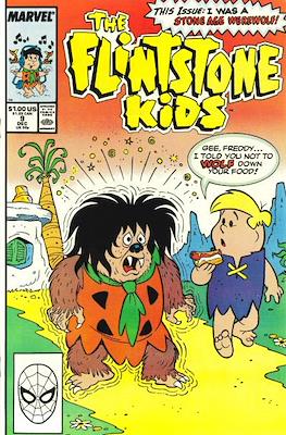 The Flintstone Kids #9
