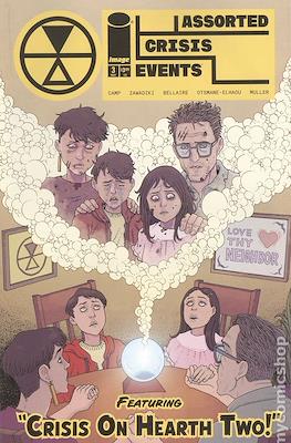 Assorted Crisis Events (Variant Covers) #3.2