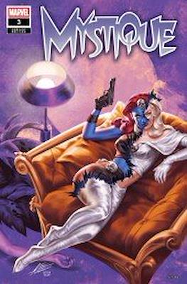 Mystique Vol. 2 (2024-2025- Variant Covers) #3