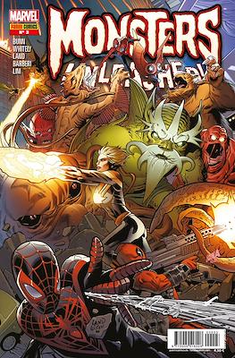 Monsters Unleashed! (2017) (Grapa) #3