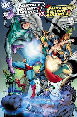 Justice League of America Vol. 2 (2006-2011) #15