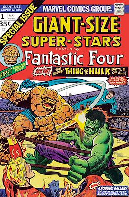 Giant-Size Super-Stars