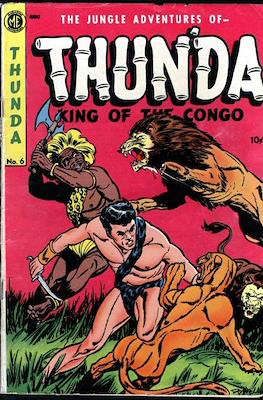 Thun'da: King of the Congo #6