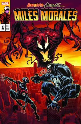 Absolute Carnage: Miles Morales (Variant Cover) #1.3
