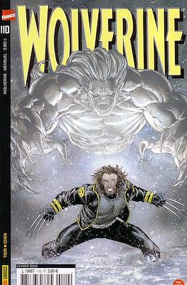 Serval / Wolverine Vol. 1 #110