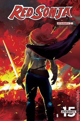 Red Sonja (2019- Variant Cover) #3.1