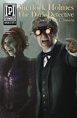 Sherlock Holmes The Dark Detective. Claws of the Chimera #4