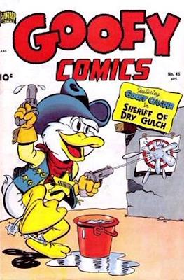 Goofy Comics #45