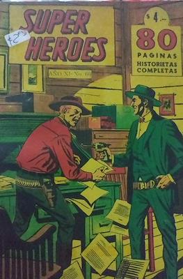 Super Héroes #66
