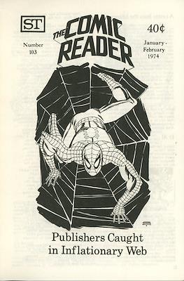 On The Drawing Board / The Comic Reader / Etcetera #103