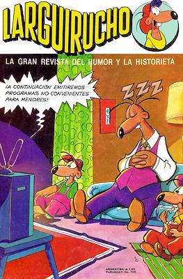 Larguirucho (Grapa, colores limitados.) #58