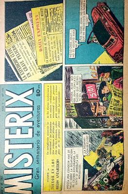 Misterix #194