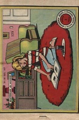 Gardenia azul (1965-1974) #125
