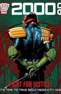 2000 AD #1986