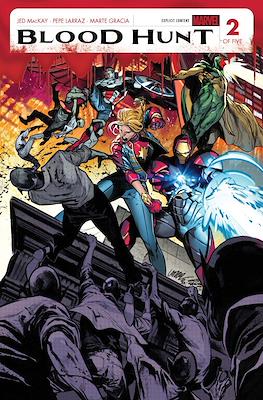 Blood Hunt Red Band (2024) (Comic Book) #2