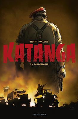 Katanga (Cartoné 76-64 pp) #2