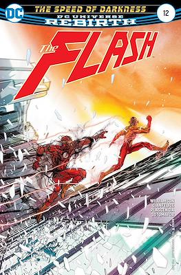 The Flash Vol. 5 (2016-2020) #12