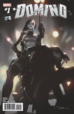 Domino Vol. 3 (2018 Variant Cover) #1.94