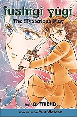 Fushigi Yugi: The Mysterious Play #8