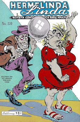 Brujerías / Hermelinda Linda (Grapa 36 pp) #370